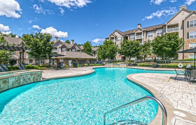 Wesley Stonecrest Apartments at Lithonia