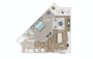 Partner-provided photo for $2222 unit