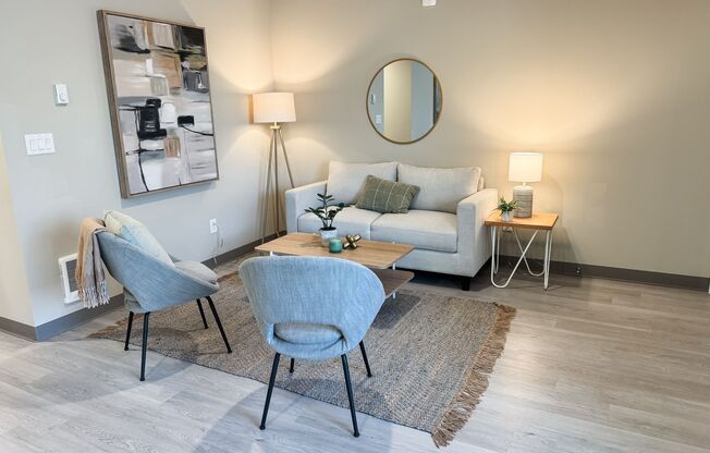 Swan Grove Apartments