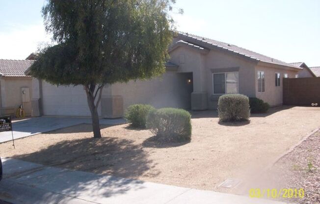 12705 W Aster Dr, El Mirage -  Very nice 3 bed, 2 bath, large yard