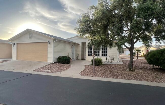 2-bedroom furnished home in Dolce Vita