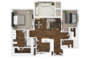 Partner-provided photo for $1844 unit