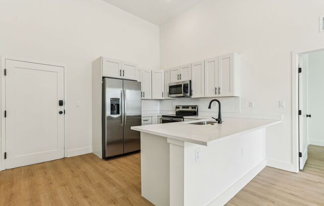 2 beds, 2 baths, 803 sqft, $1,995, Unit 106