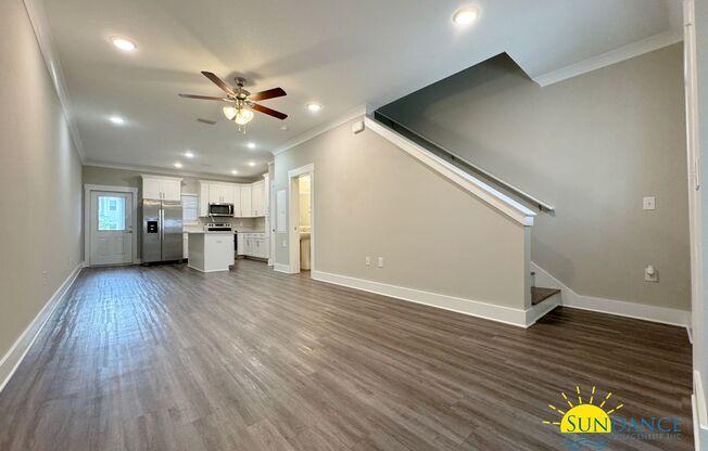 3 bedroom 2.5 bath Verandas townhouse with screened patio!