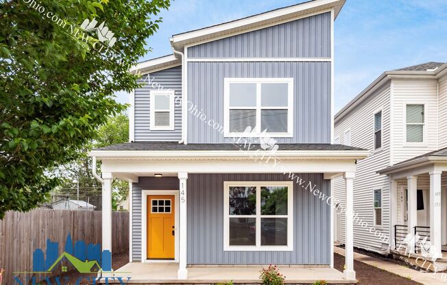Franklinton New Build! 2 Car Garage, 3 Bedrooms, Privately Fenced Backyard!