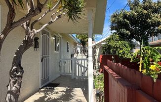 Bright & Spacious 2-Bedroom Home with Private Patio in San Pedro