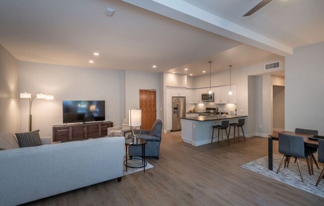 2 beds, 2 baths, 1,271 sqft, $5,395, Unit 110