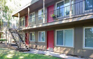 West Slope Apartments