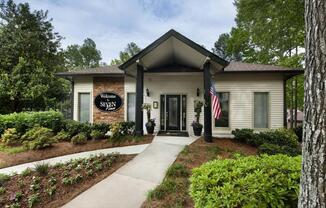 Apartments & Townhomes in Alpharetta, GA