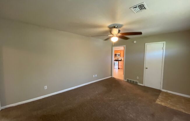 4 Bedroom 2 Bath Home in Midwest City