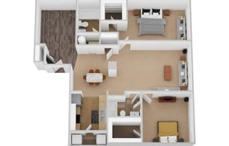 Partner-provided photo for $1993 unit