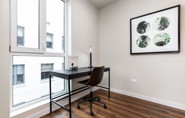 1 bed, 1 bath, 761 sqft, $2,895, Unit 407
