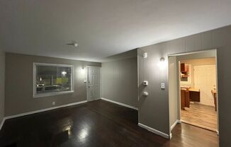 3 beds, 1 bath, $1,295