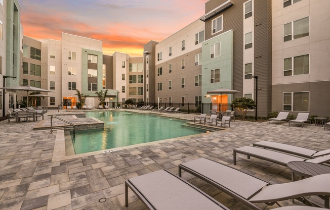 The Tiffany at Maitland West