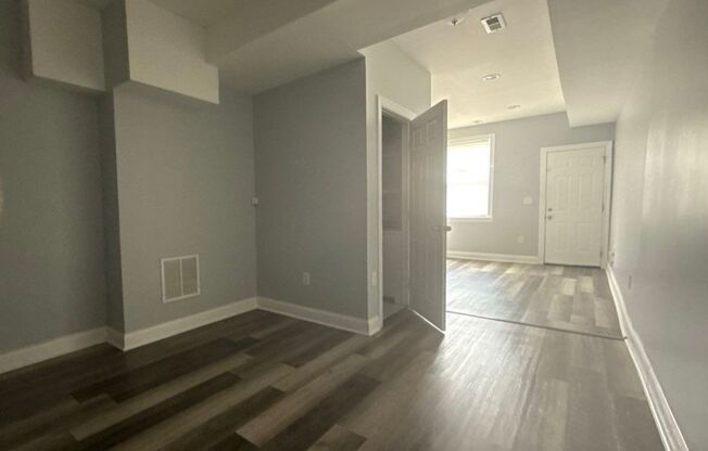 Three Bedroom house in Baltimore