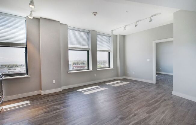 Studio, 1 bath, 402 sqft, $1,900, Unit 503
