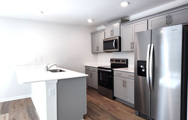 Beautiful 2 Story Townhome Located in the Mallard Creek Towns Community in Charlotte!