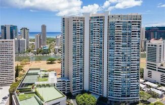 2BR/2BA with 1 covered parking stall in a highly desirable building known as MARCO POLO