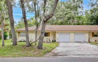Spacious Duplex with 2-Car Garage in Longwood!