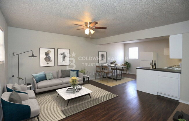 1 bed, 1 bath, 600 sqft, $695, Unit 36