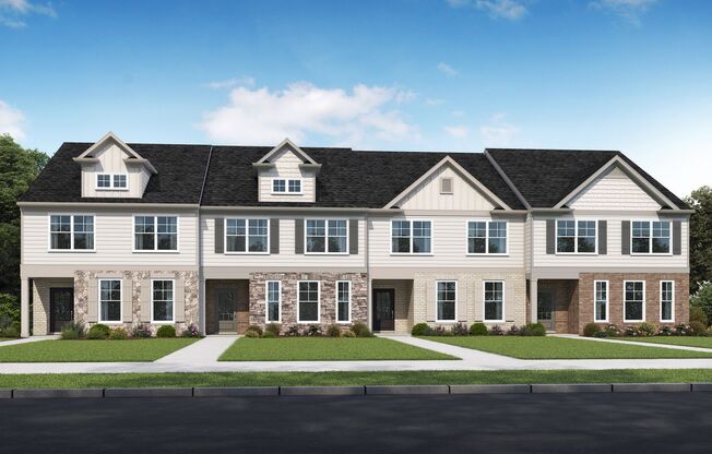 BRAND NEW 3 Bedroom/2.5 Bathroom Townhome in Conyers!
