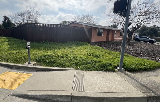 Newly Remodeled 3 bedroom 2 bath home in a great Location.