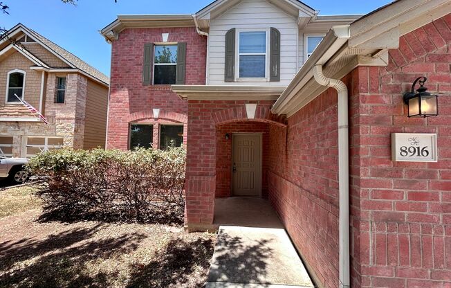 8916 Ipswich Bay Dr 78747 | 4 Bed 2.5 Bath $2295