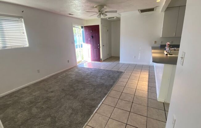 2 beds, 1 bath, 1,000 sqft, $1,250, Unit 609B