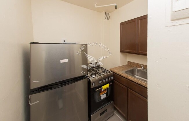 1 bed, 1 bath, $1,785, Unit 3F