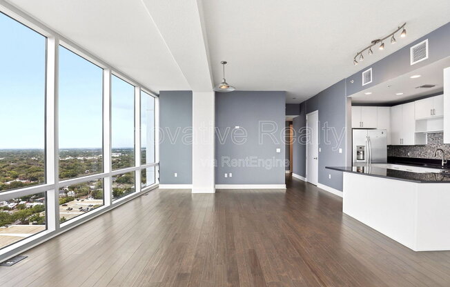 2 beds, 2 baths, 1,287 sqft, $3,595, Unit 2412