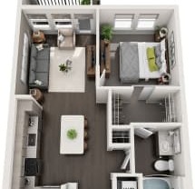 Partner-provided photo for $1347 unit