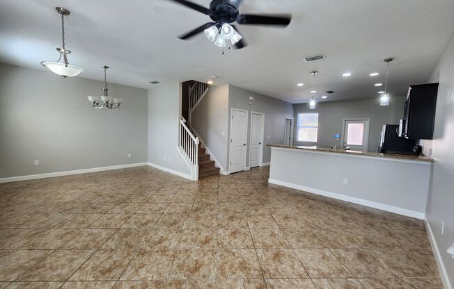 Stylish 3-Bed Home in Lake Nona – Comfort, Space & Location!