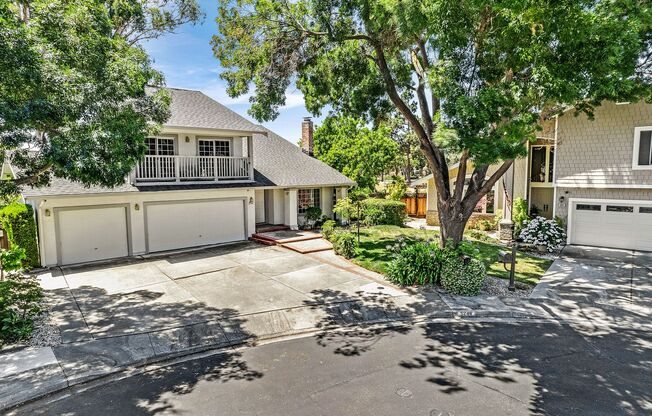 *COMING SOON!* 4 bed/3 bath lake house with stunning views, private oasis, and orchard in the heart of Silicon Valley.