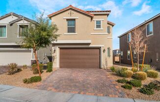 Modern Home in Gated Community!