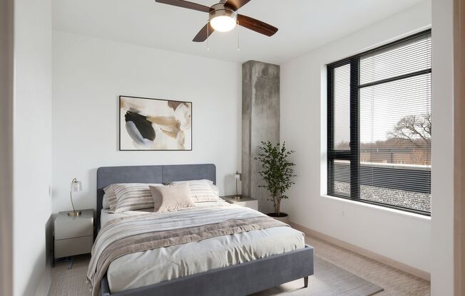 1 bed, 1 bath, 656 sqft, $1,745, Unit 0420