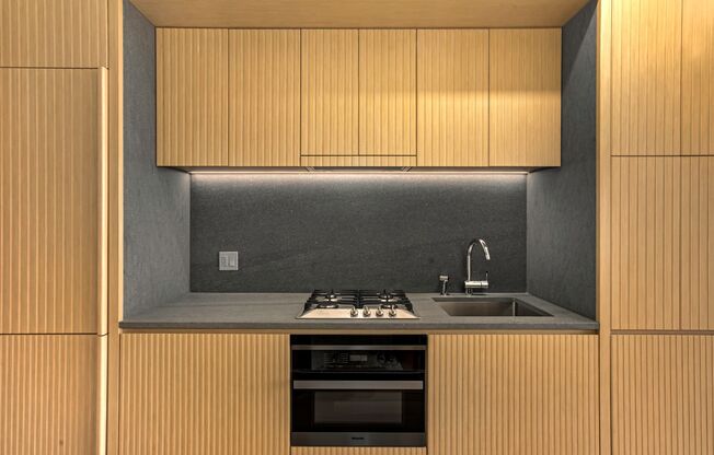 Studio, 1 bath, $7,700, Unit S7B