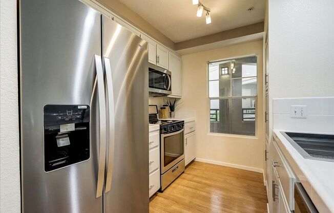 1 bed, 1 bath, $2,300