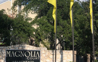 Magnolia Court Apartments