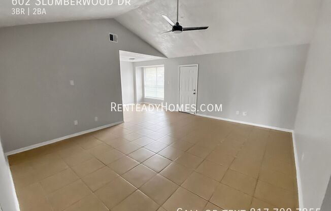 3 beds, 2 baths, $1,699