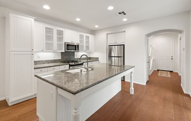 Four Bedroom + Loft Home in Harveston Community