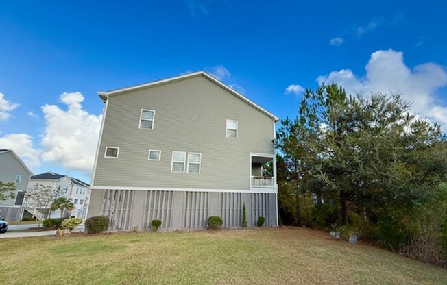 3 Bedroom 2.5 Bath Townhouse in Marshview Commons - Johns Island