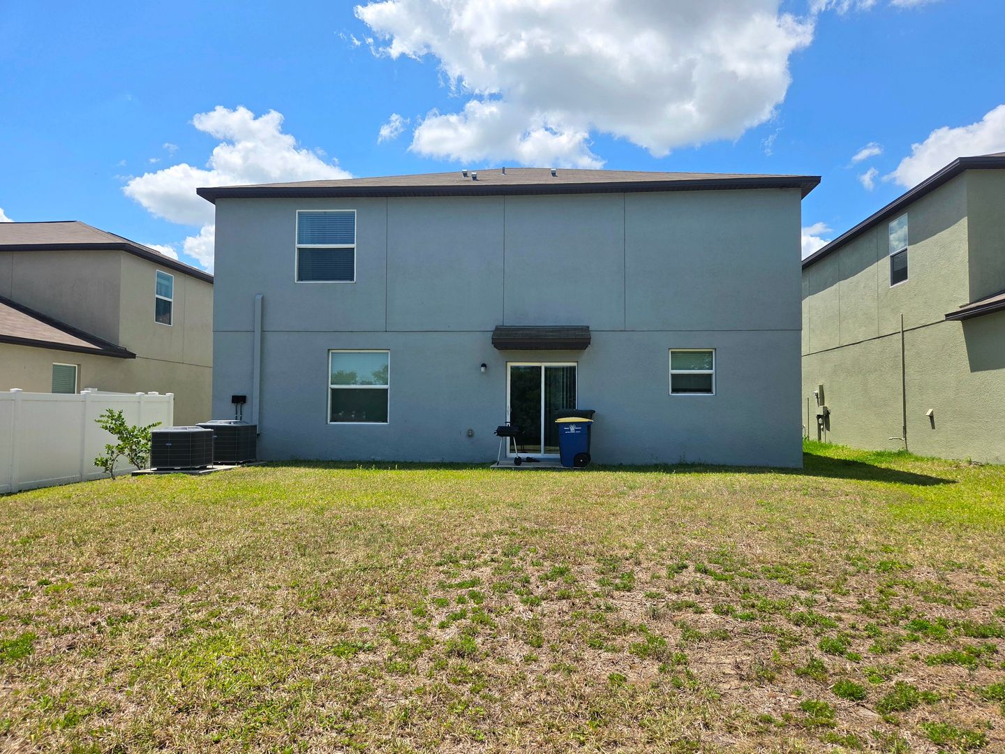 Spacious 4 bedroom Home with No Rear Neighbors!