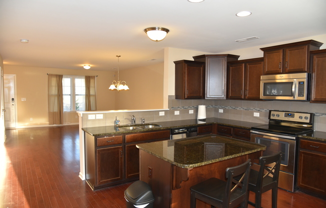 Beautiful home in Charlotte!