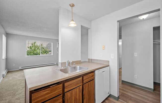 1 bed, 1 bath, 576 sqft, $995, Unit #23