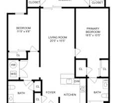 Partner-provided photo for $3126 unit