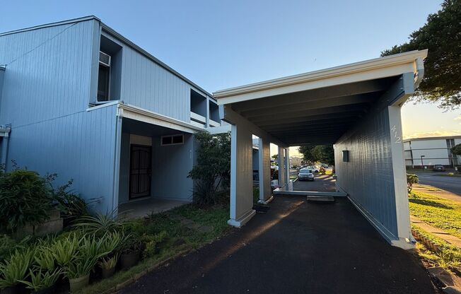 Laulea Town Houses (Mililani) - 3 bdrm/2.5 bath/2 parking