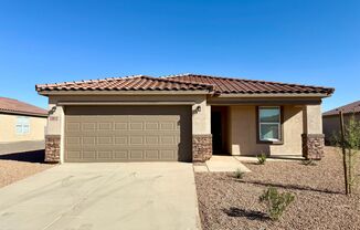 Beautiful New 2024 Construction 3 Bedroom Home in Cheyenne Meadows!