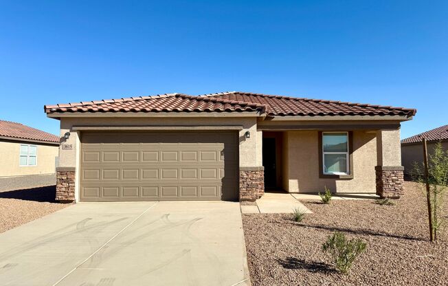 Beautiful New 2024 Construction 3 Bedroom Home in Cheyenne Meadows!