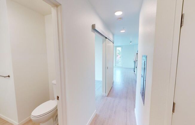 1 bed, 1 bath, 502 sqft, $2,495, Unit 519