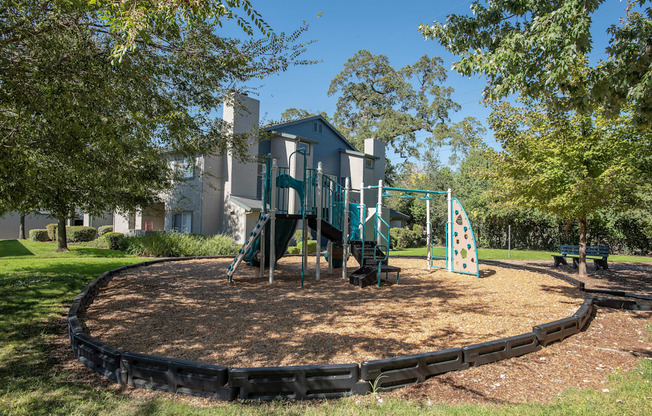 Autumn Oaks playground